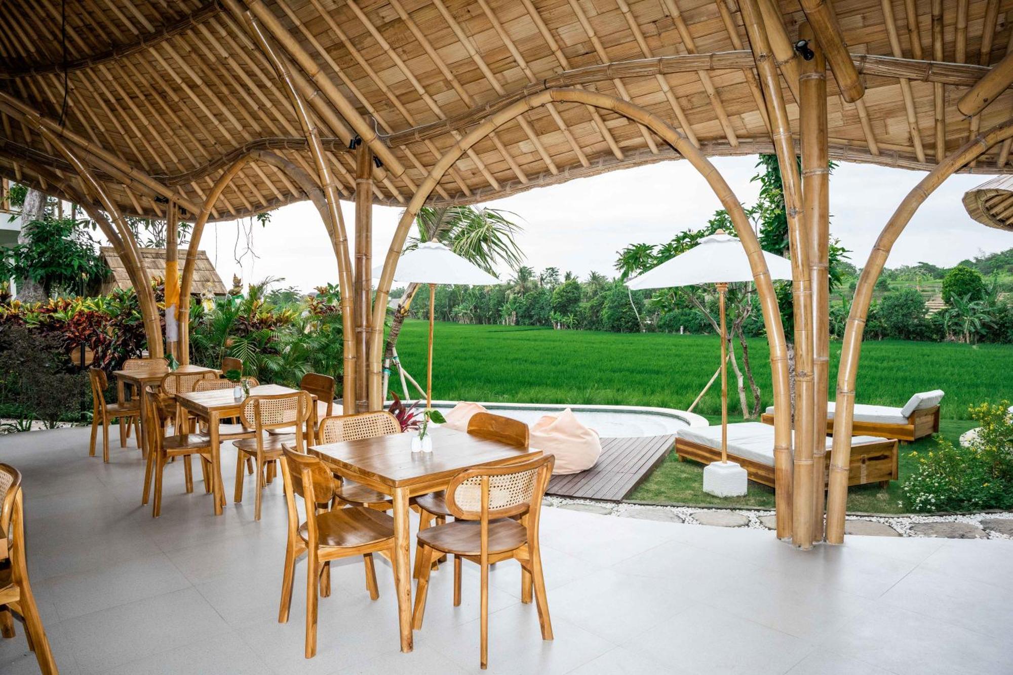 Shanti Boutique Retreat 타나롯 외부 사진
