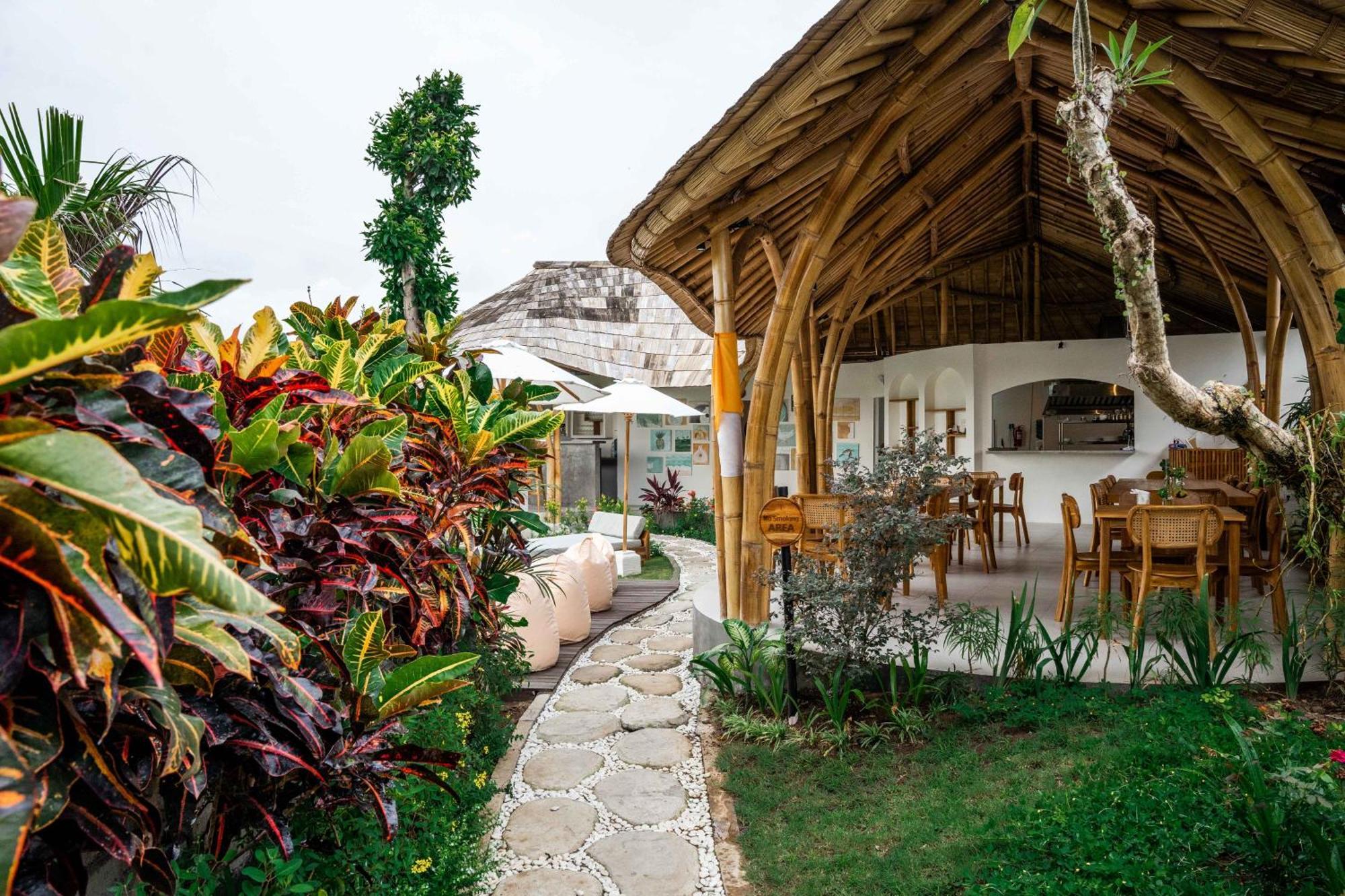 Shanti Boutique Retreat 타나롯 외부 사진