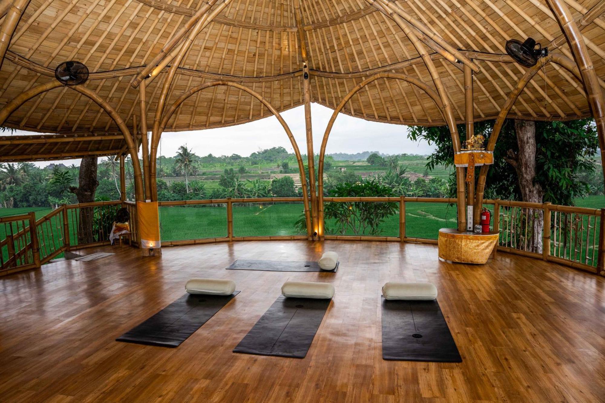 Shanti Boutique Retreat 타나롯 외부 사진